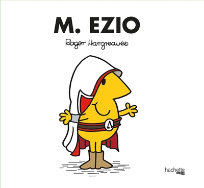 Les Monsieur Madame - M. Ezio | Hargreaves, Roger