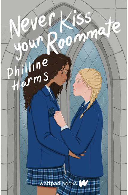 Never Kiss Your Roommate | Harms, Philline