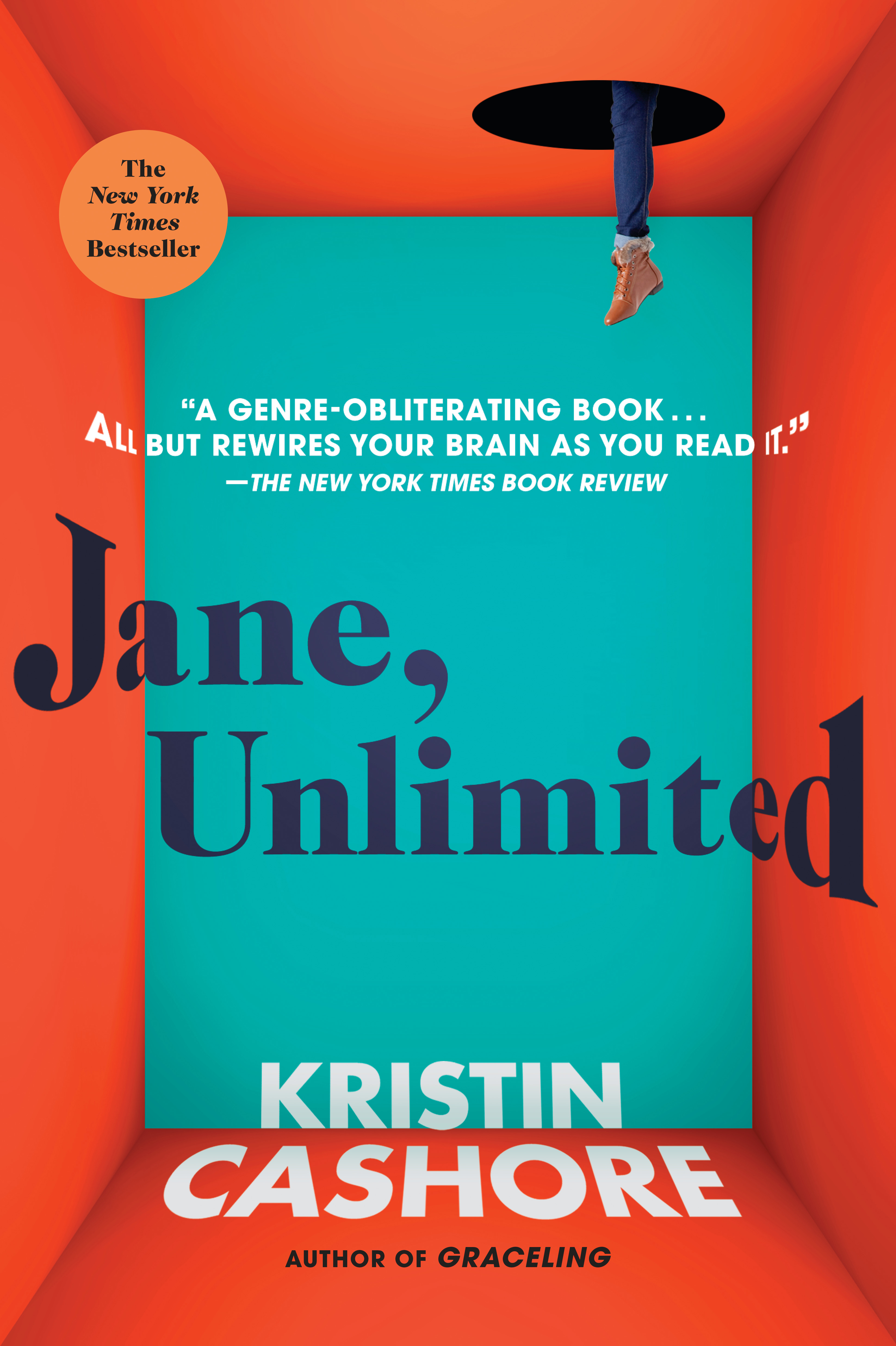 Jane, Unlimited | Cashore, Kristin