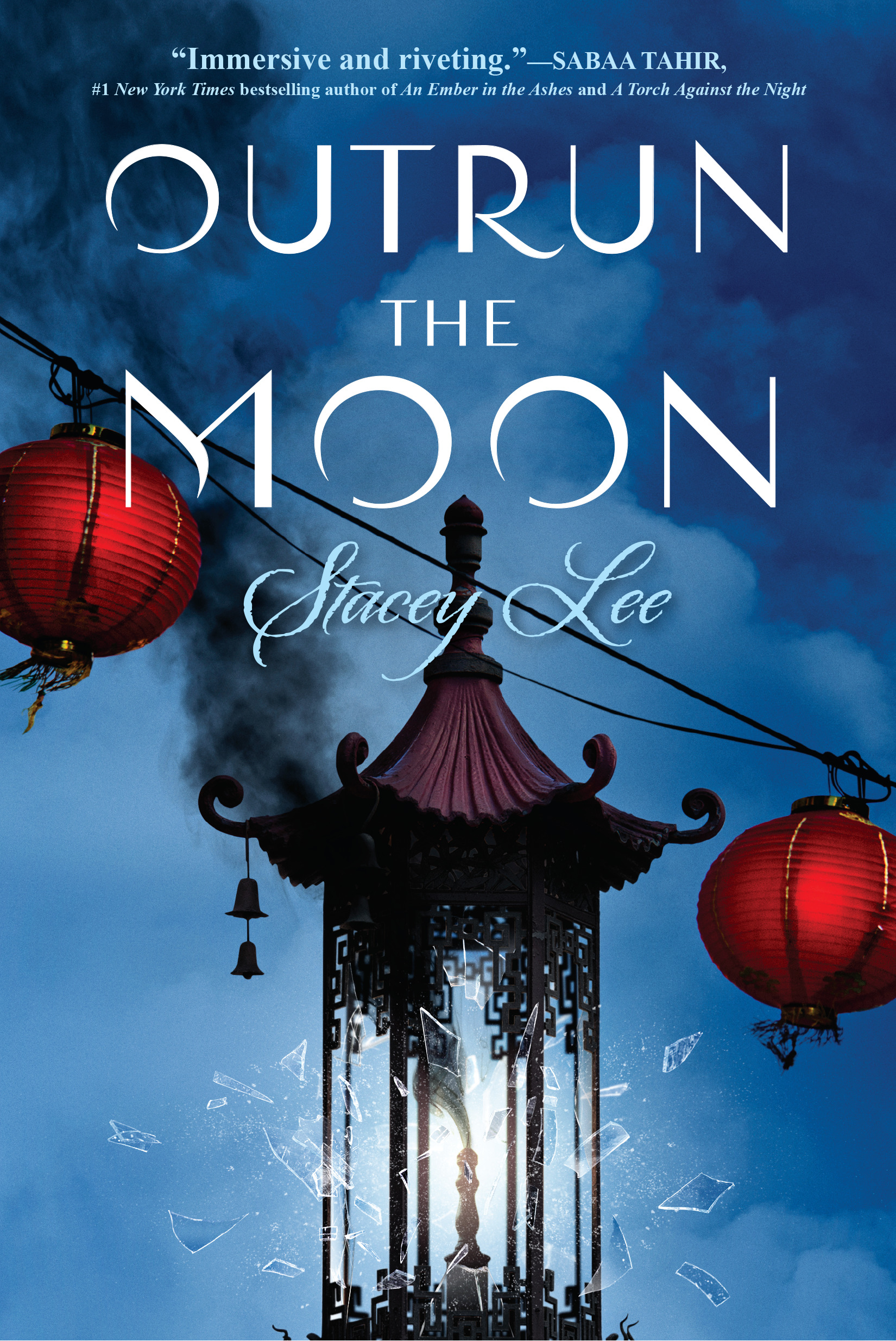 Outrun the Moon | Lee, Stacey