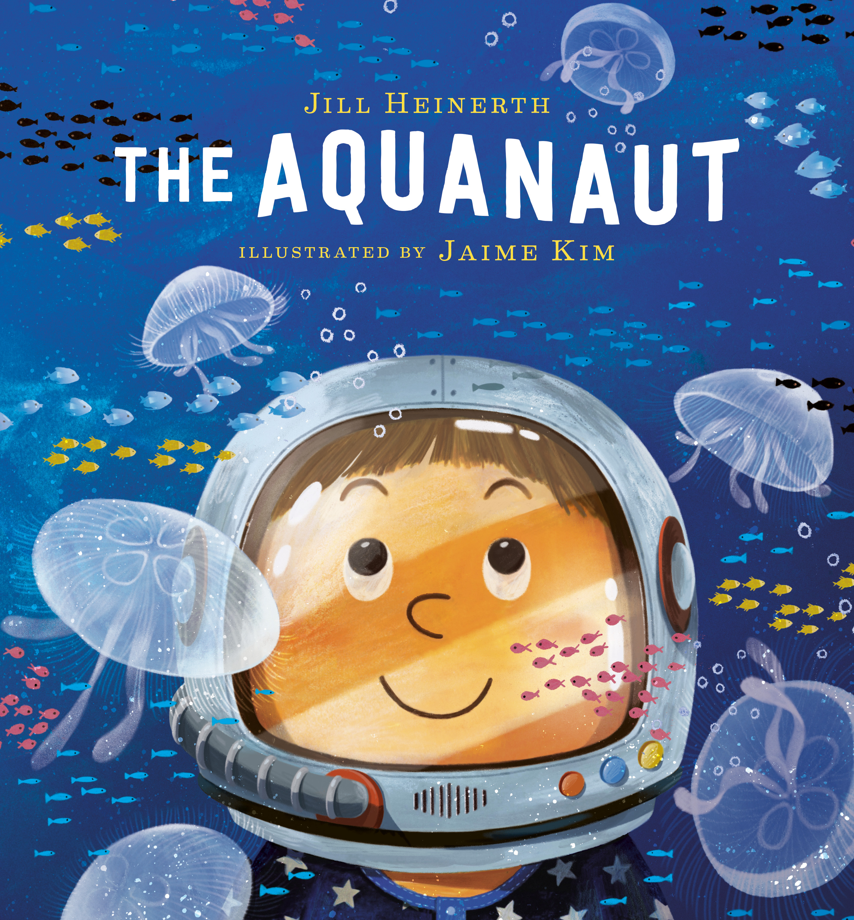 The Aquanaut | Heinerth, Jill