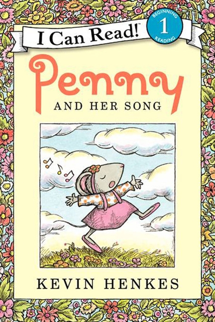 Penny and Her Song (level 1) | Henkes, Kevin