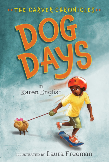 The Carver Chronicles T.01 - Dog Days  | English, Karen