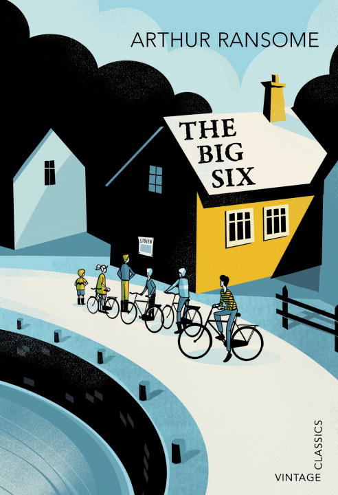 The Big Six | Ransome, Arthur