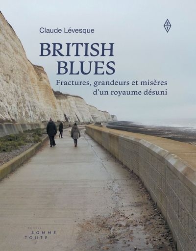 British Blues | Lévesque, Claude