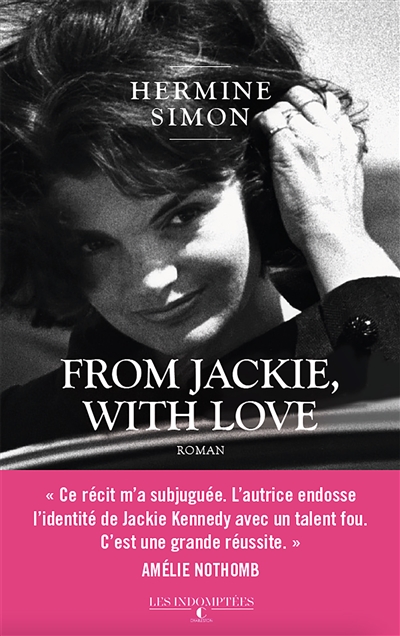 From Jackie with love | Simon, Hermine