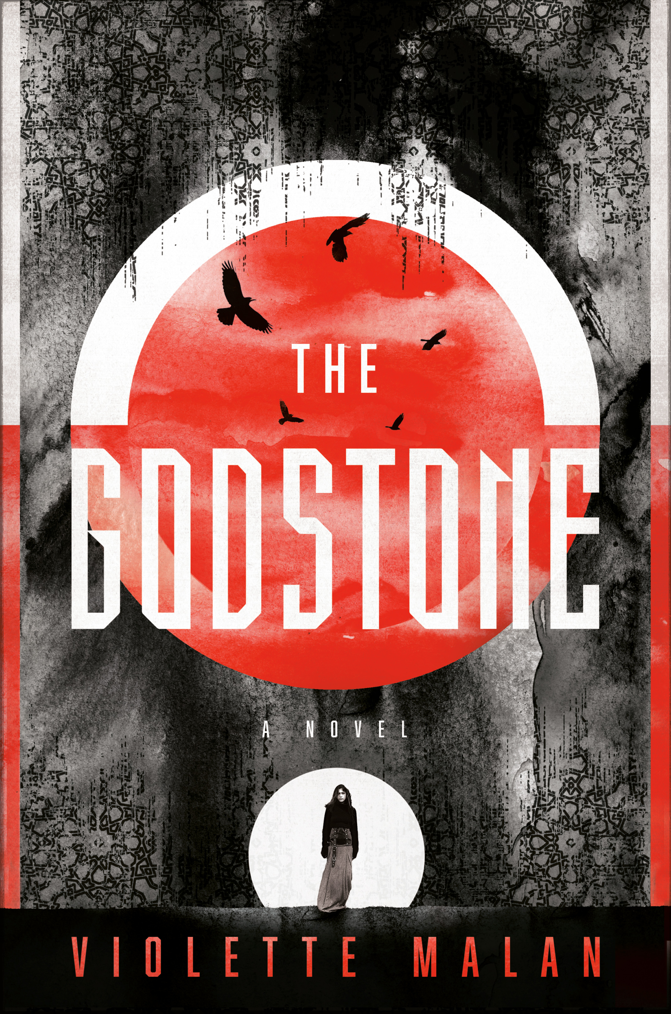 The Godstone | Malan, Violette