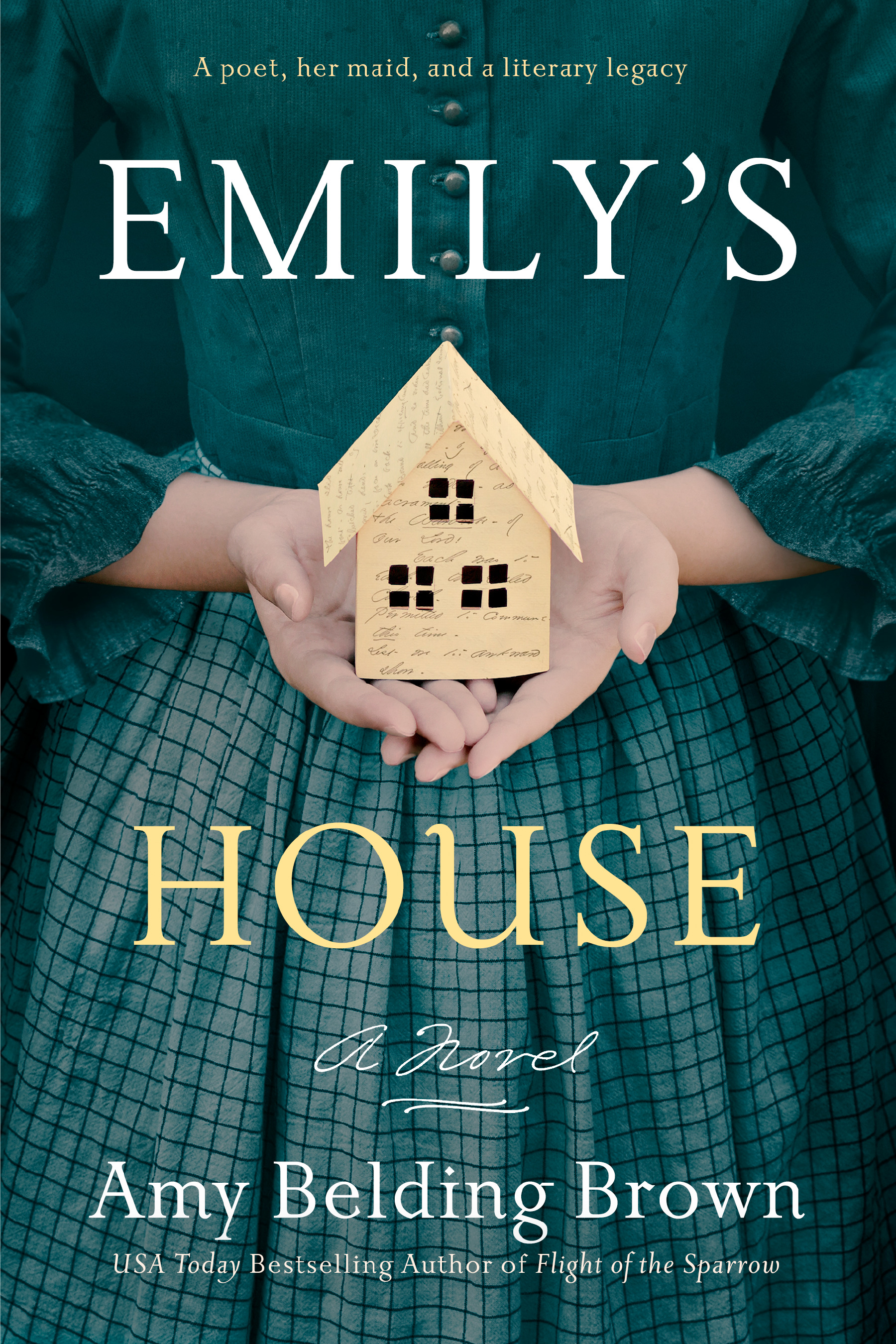 Emily's House | Brown, Amy Belding