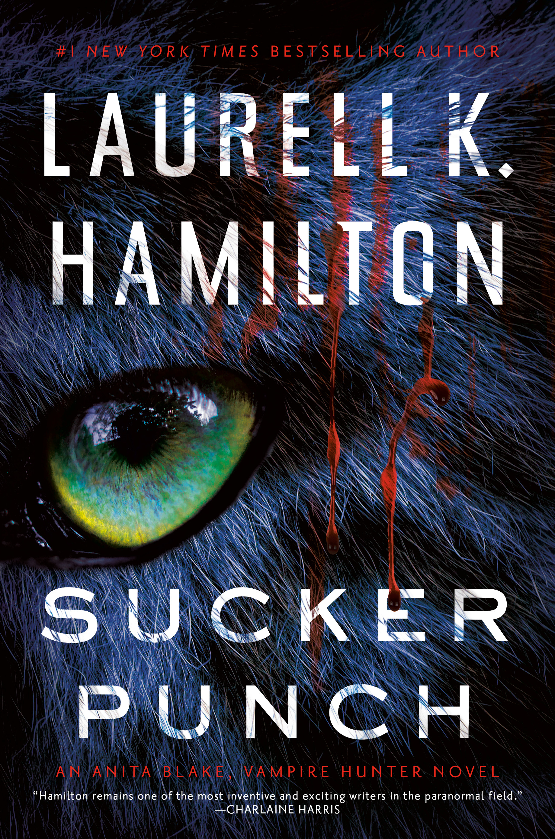Sucker Punch : Anita Blake vol.27 | Hamilton, Laurell K.