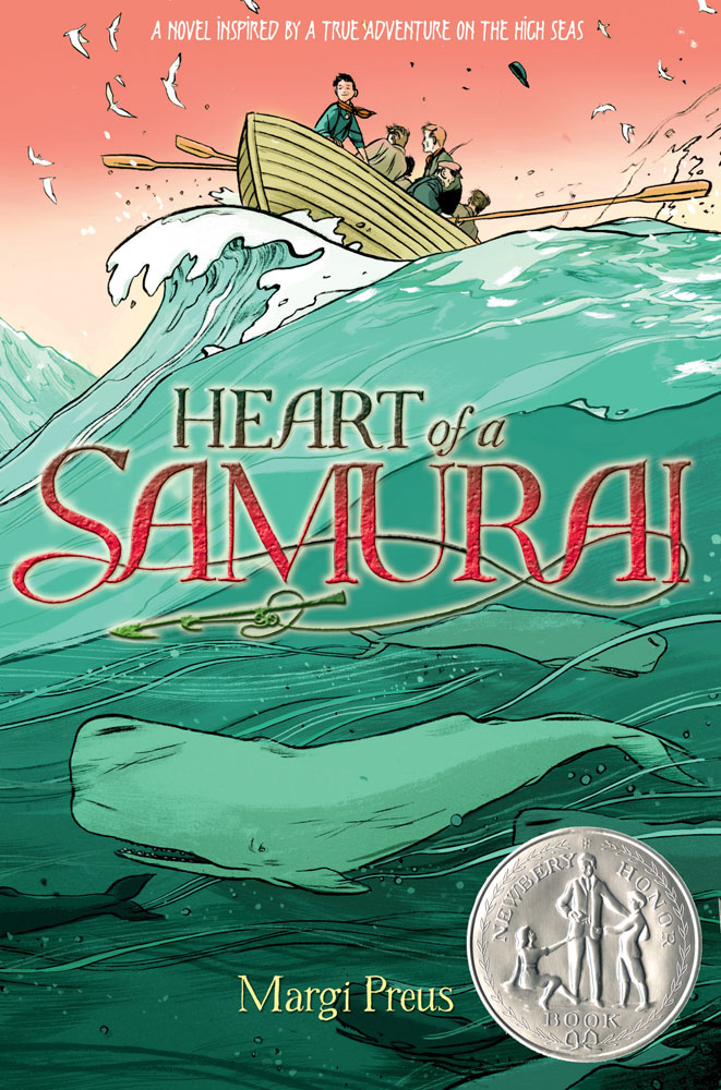 Heart of a Samurai | Preus, Margi