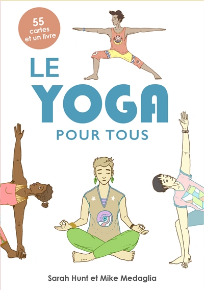 yoga pour tous (Le) | Hunt, Sarah