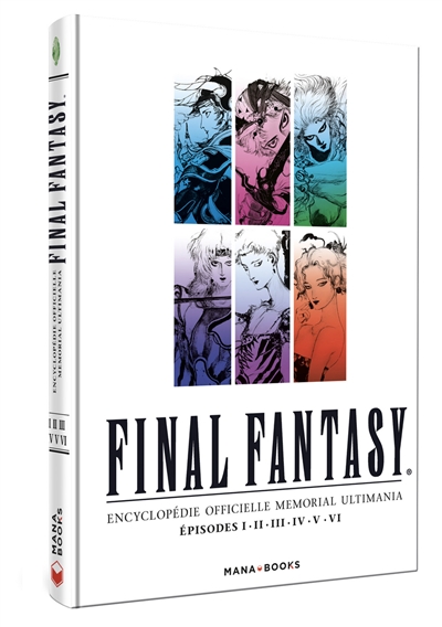 Final Fantasy | Nabhan, Fabien