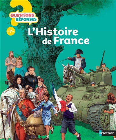 histoire de France (L') | Ousset, Emmanuelle