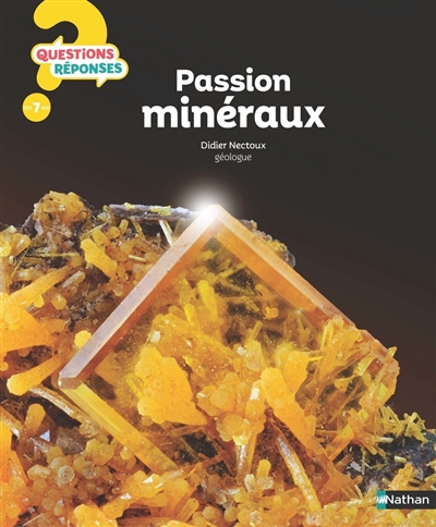 Passion minéraux | Nectoux, Didier