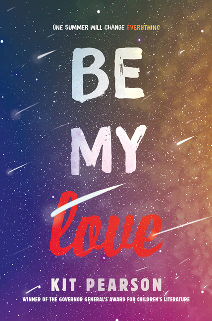 Be My Love | Pearson, Kit