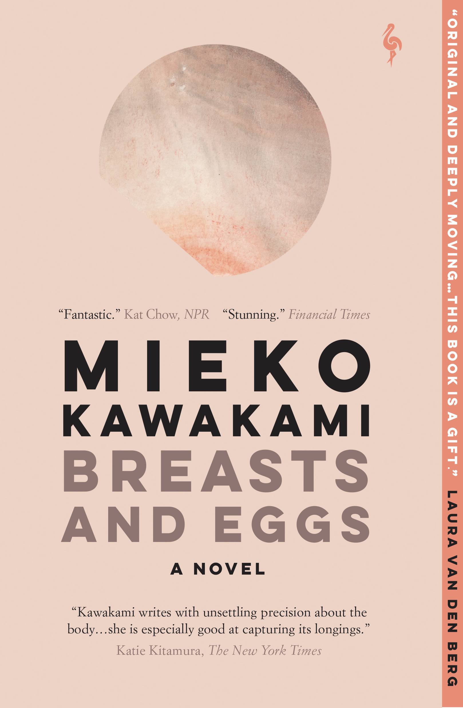 Breasts and Eggs : A Novel | Kawakami, Mieko