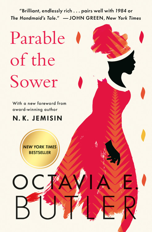 Parable T.01 - Parable of the Sower | Butler, Octavia E.