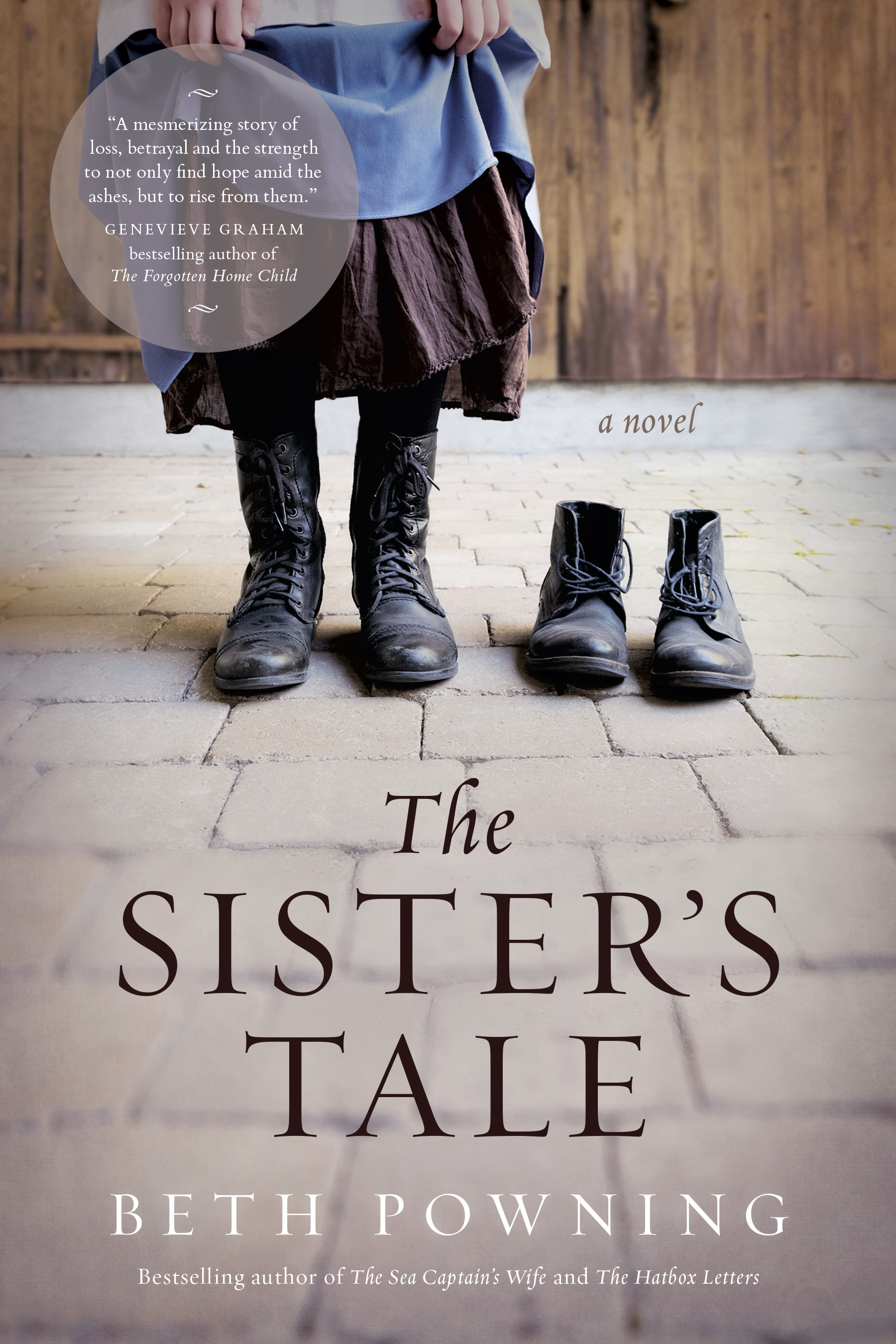 The Sister's Tale : A novel | Powning, Beth