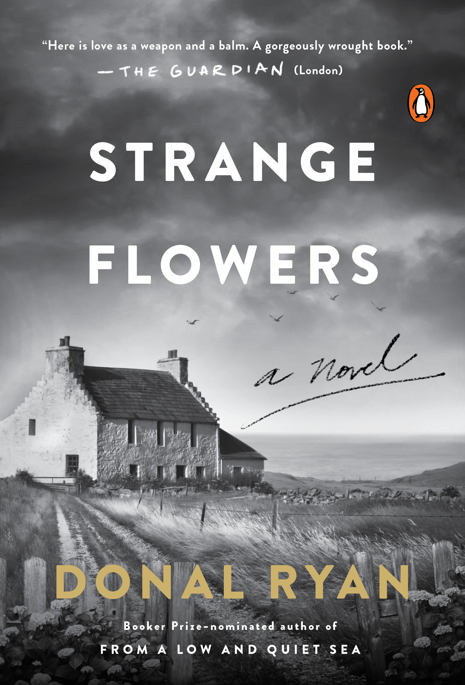 Strange Flowers : A Novel | Ryan, Donal