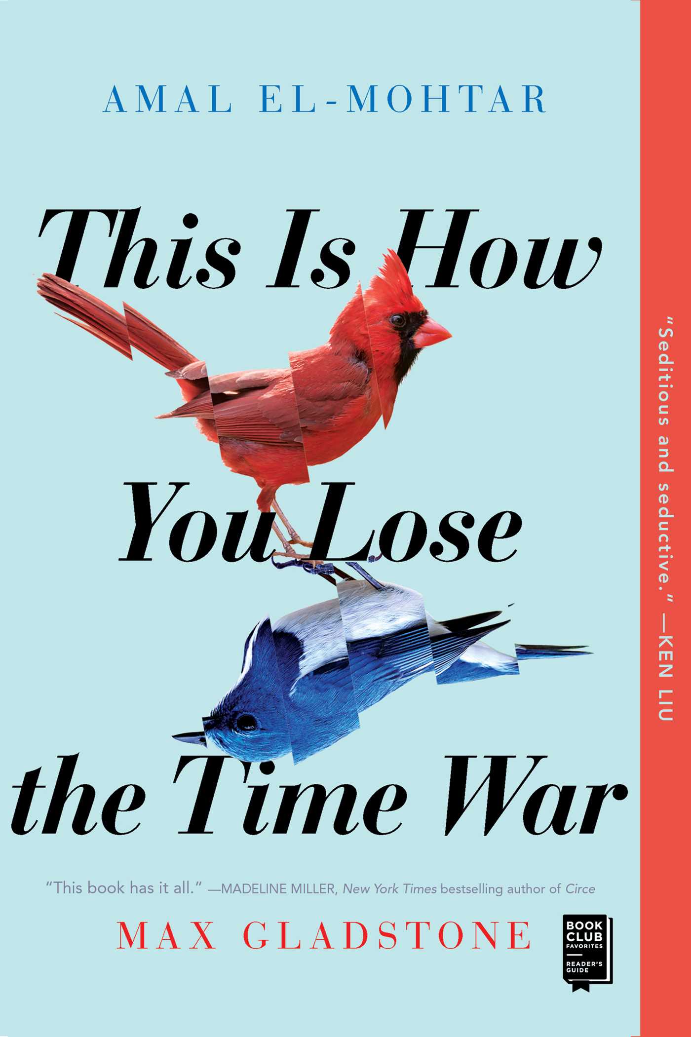 This Is How You Lose the Time War | El-Mohtar, Amal