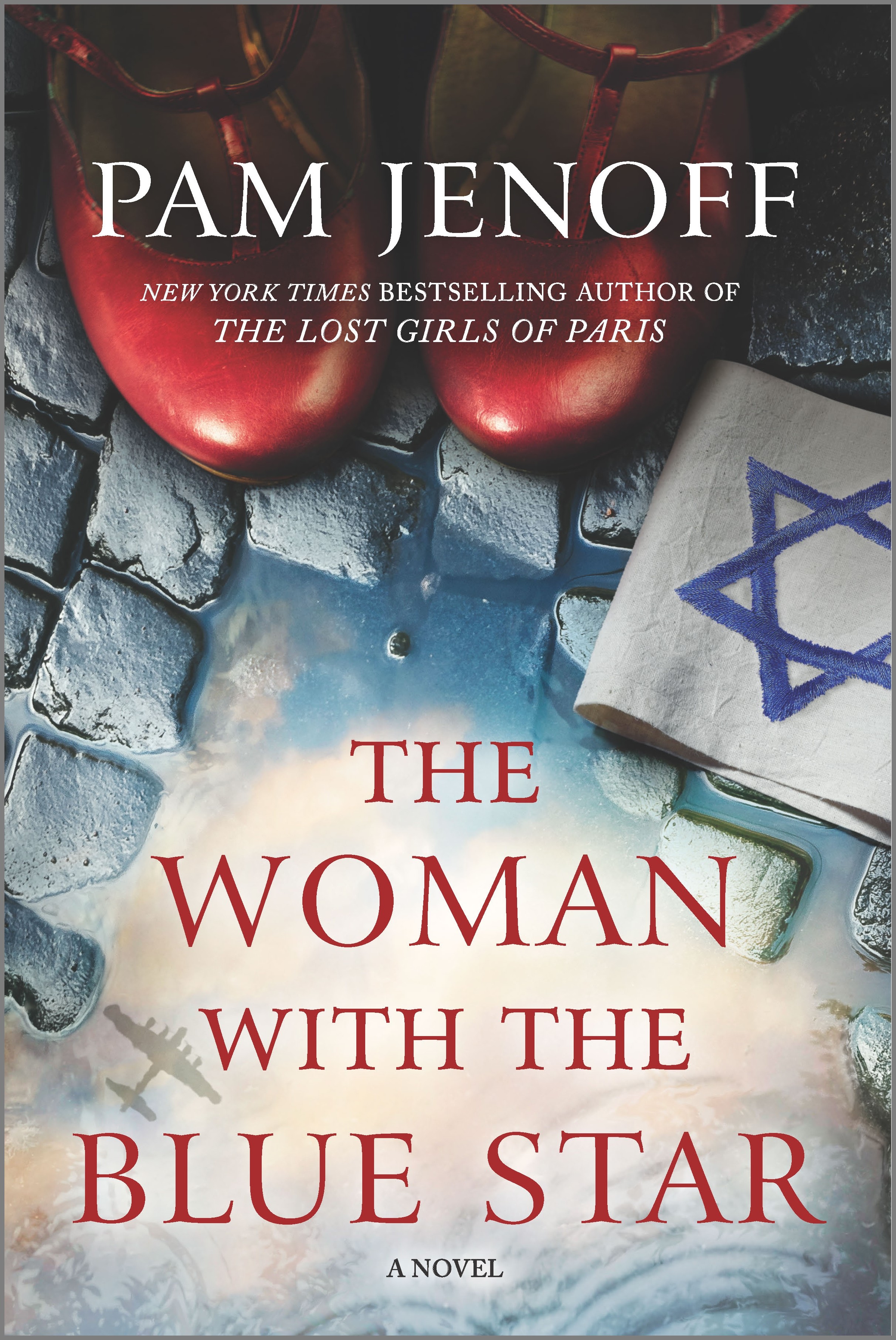 The Woman with the Blue Star : A Novel | Jenoff, Pam