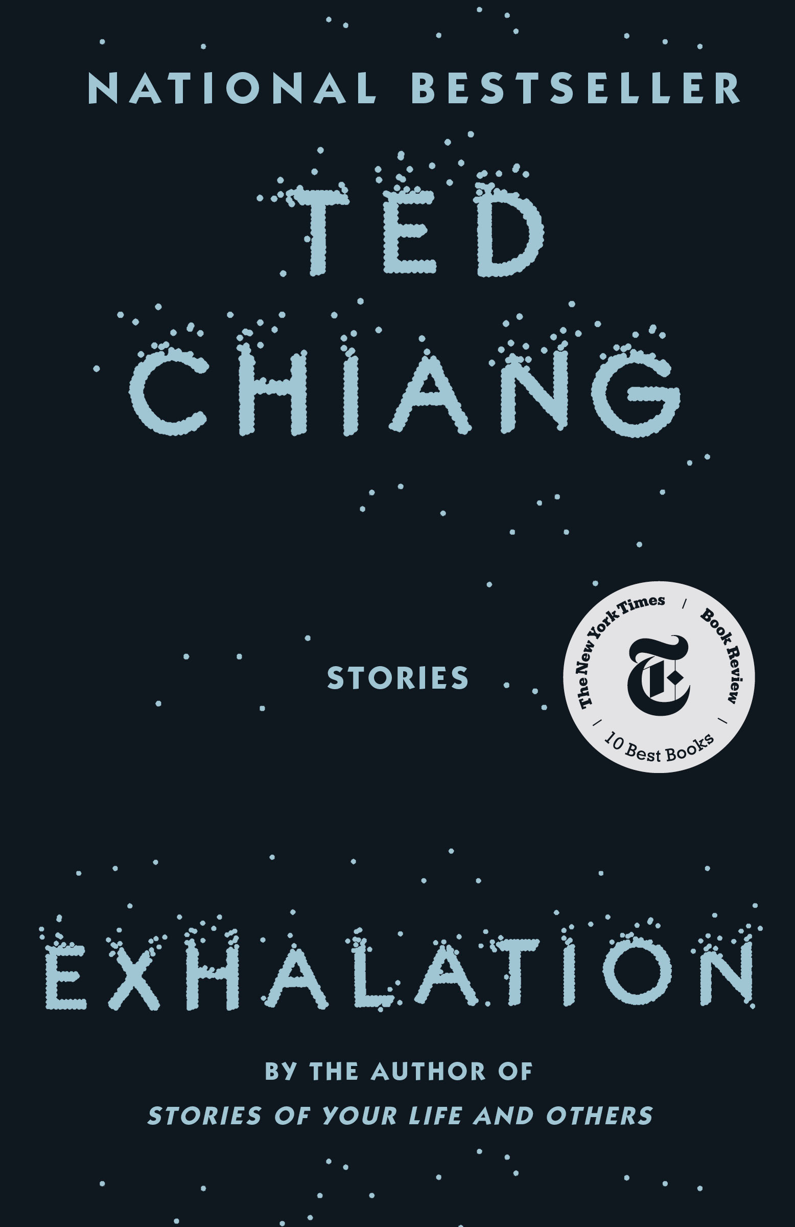 Exhalation | Chiang, Ted