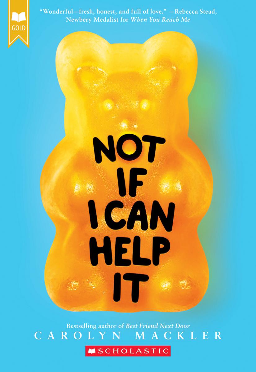 Not If I Can Help It  | Mackler, Carolyn