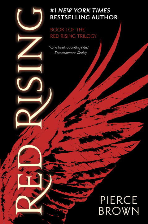 Red Rising Vol.01 | Brown, Pierce (Auteur)