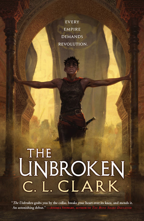 Magic of the Lost T.01 - The Unbroken | Clark, C. L. (Auteur)