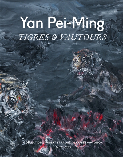 Yan Pei-Ming : tigres & vautours | Loyrette, Henri