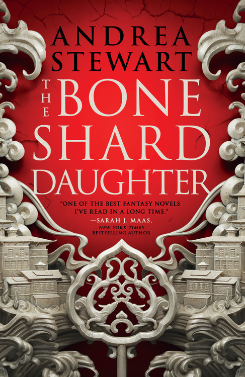 The Drowning Empire T.01 - The Bone Shard Daughter | Stewart, Andrea
