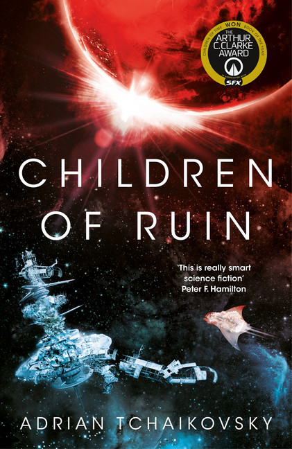 Children of Ruin | Tchaikovsky, Adrian