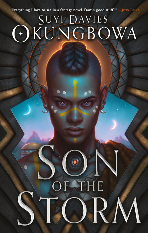 The Nameless Republic T.01 - Son of the Storm | Okungbowa, Suyi Davies
