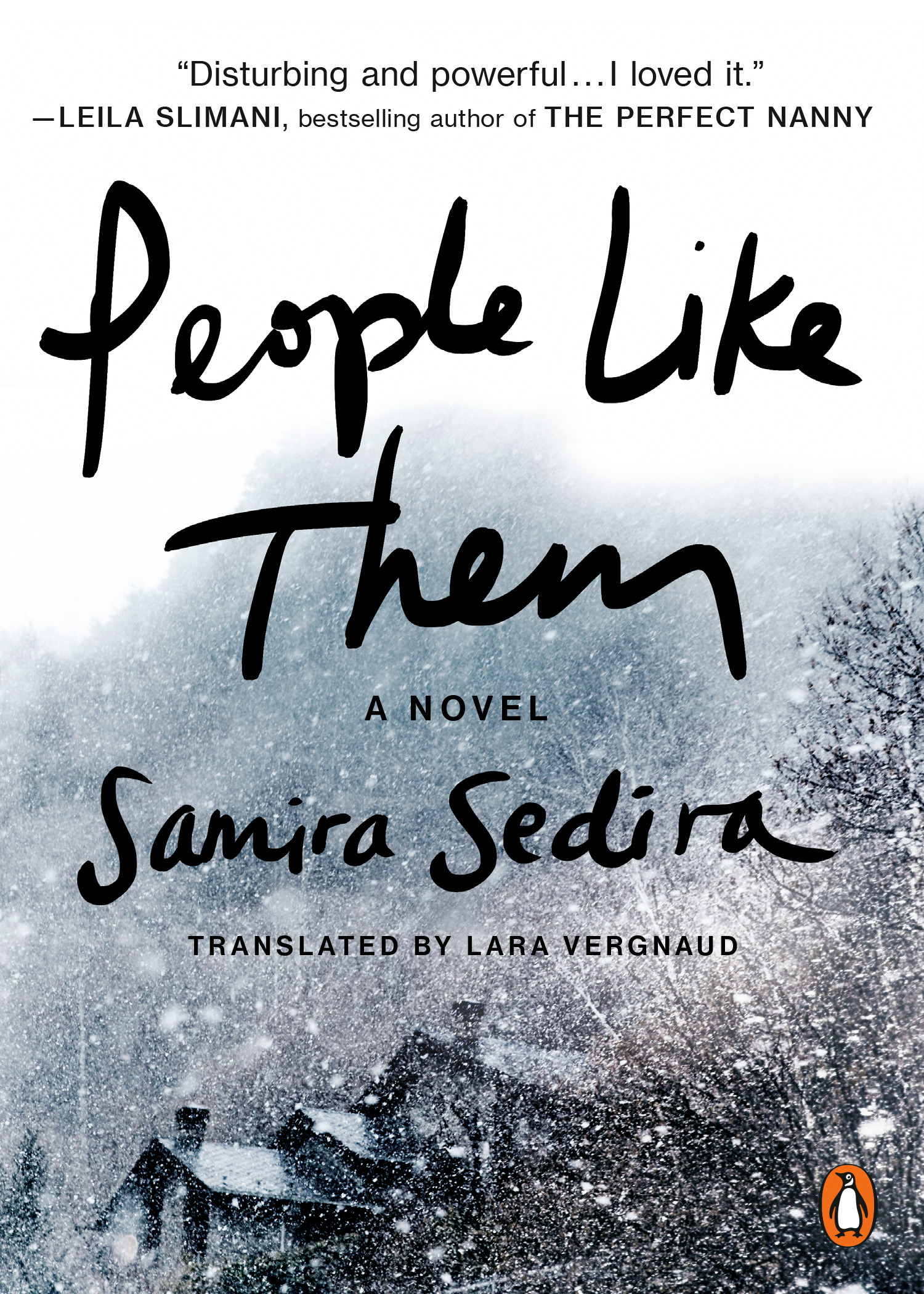People Like Them : A Novel | Sedira, Samira