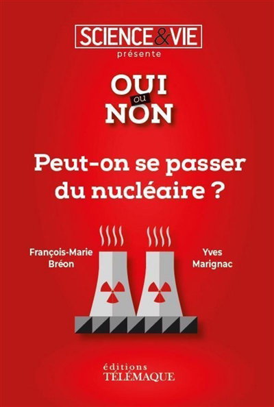 Peut-on se passer du nucléaire ? | Jancovici, Jean-Marc