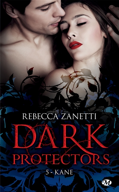 Dark protectors T.05 - Kane | Zanetti, Rebecca