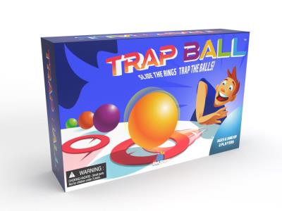 Trap ball | Enfants 5–9 ans 