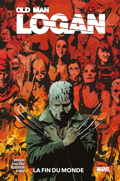 Old man Logan T.02 - La fin du monde | Brisson, Ed
