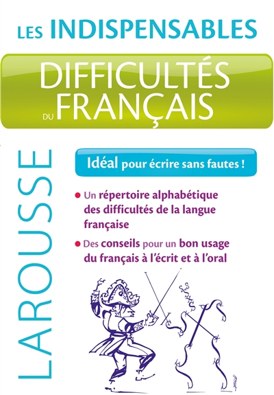 Difficultés du français | Lagane, René