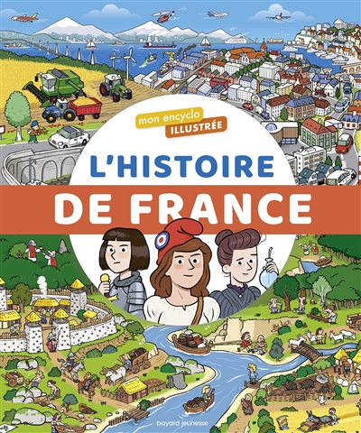 histoire de France (L') | Fichou, Bertrand