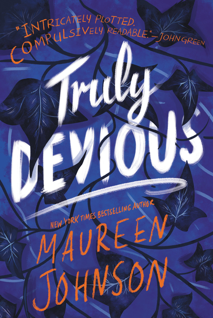 Truly Devious T.01 - A Mystery | Johnson, Maureen