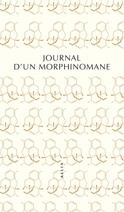 Journal d'un morphinomane | Artières, Philippe