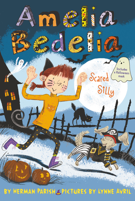 Amelia Bedelia Special Edition Holiday T.02 - Amelia Bedelia Scared Silly | Parish, Herman
