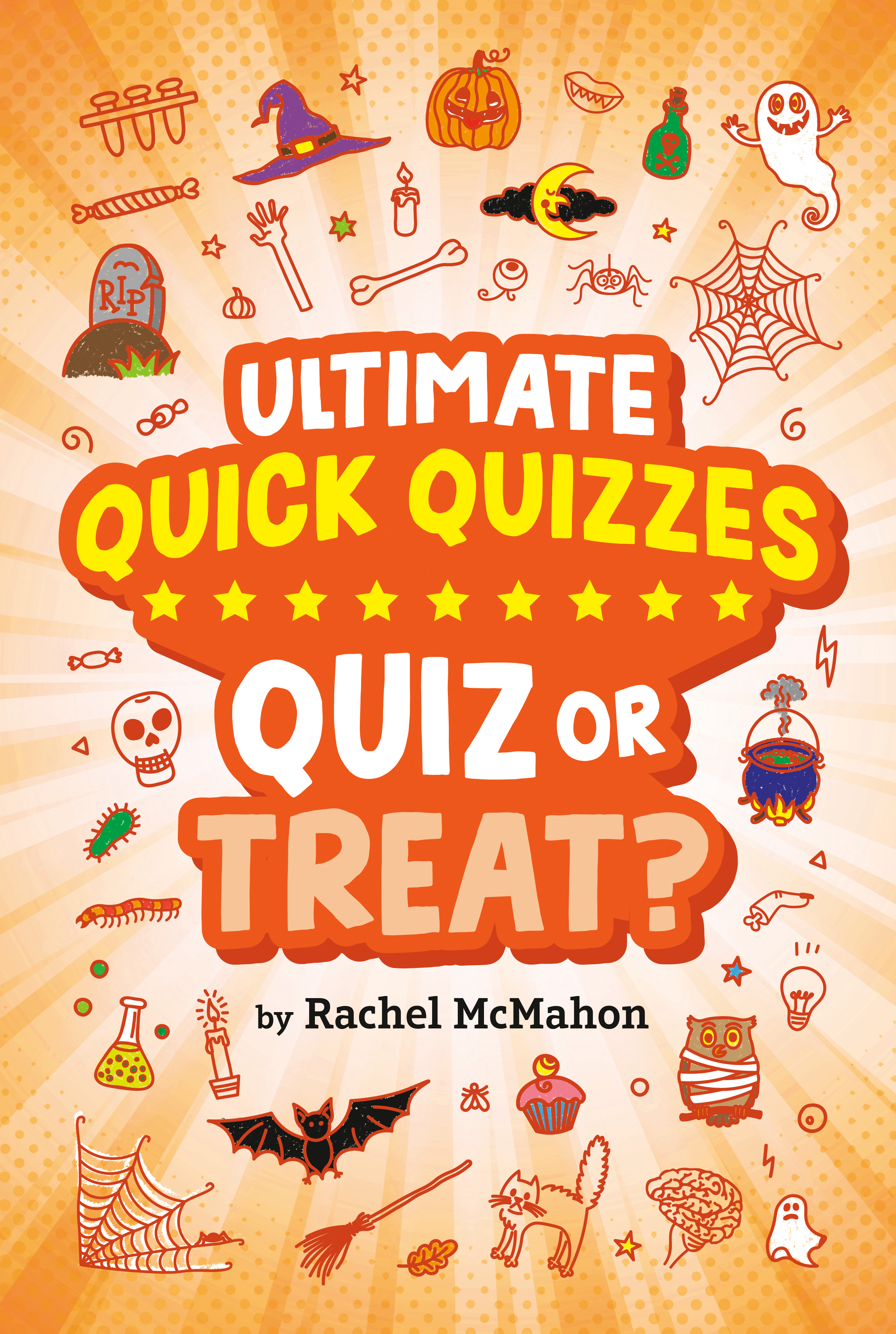 Quiz or Treat? | McMahon, Rachel