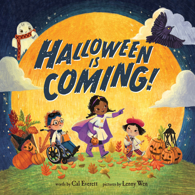Halloween Is Coming! | Everett, Cal