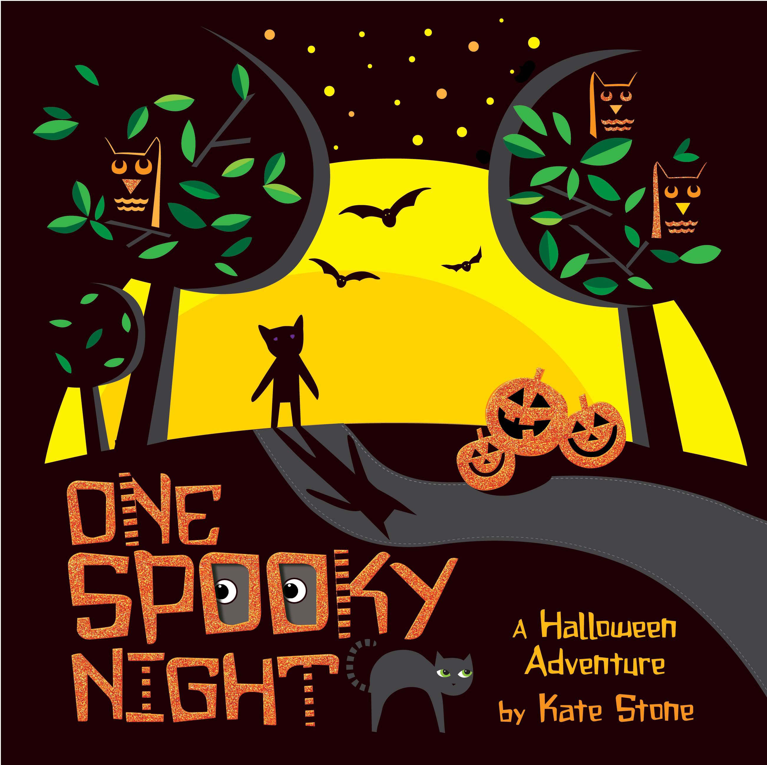 One Spooky Night : A Halloween Adventure | Stone, Kate