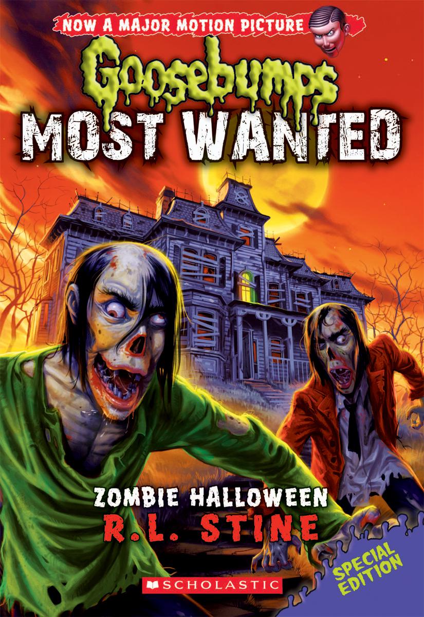 Goosebumps Most Wanted T.01 - Zombie Halloween (Special Edition) | Stine, R. L.