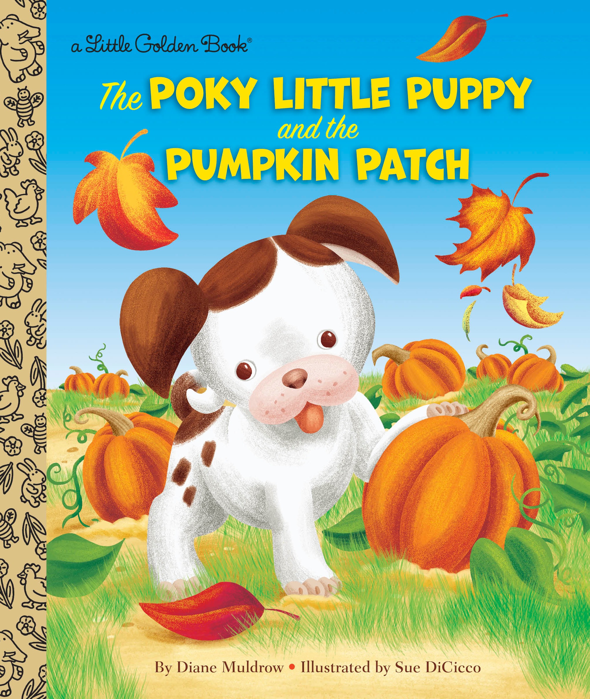 The Poky Little Puppy and the Pumpkin Patch | Muldrow, Diane
