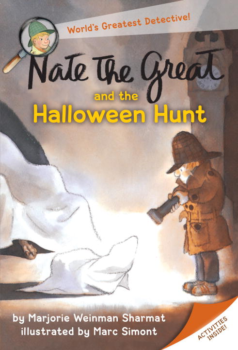 Nate the Great - Nate the Great and the Halloween Hunt | Sharmat, Marjorie Weinman