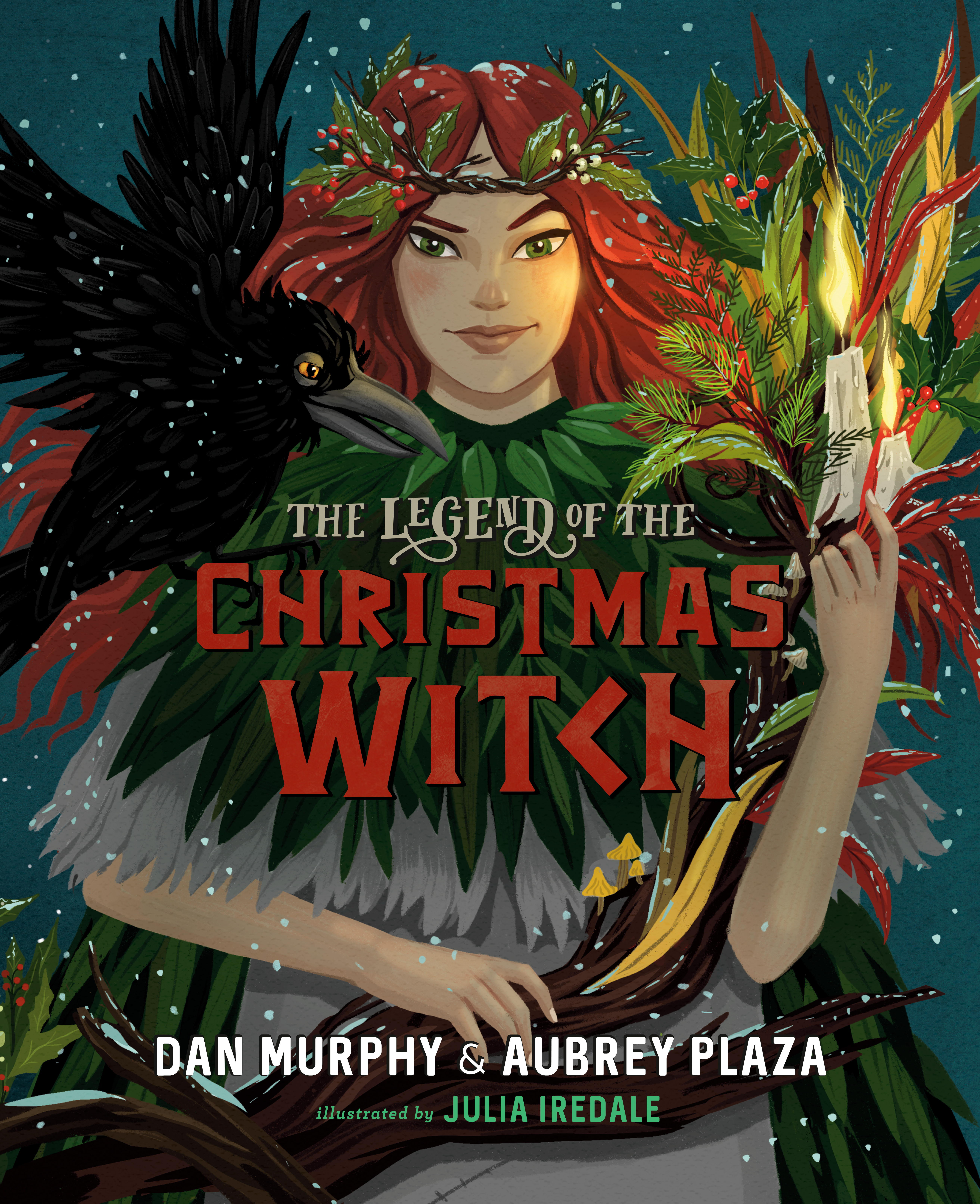 The Legend of the Christmas Witch | Murphy, Dan